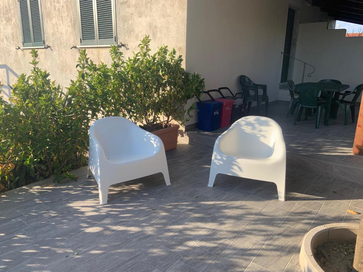 Edoardo E Franca Apartment Минтурно Екстериор снимка